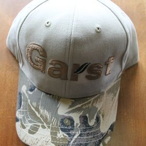 Garst Seed Farm Agriculture Hat Cap-New